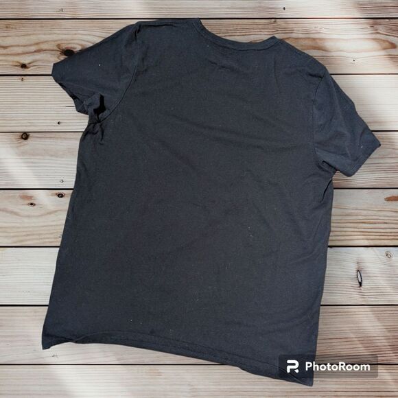 Disney Nightmare Before Christmas Black Graphic Tee - Picture 3 of 4